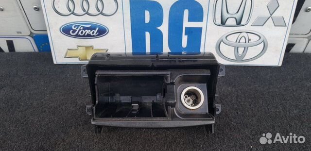 Пепельница Toyota Avensis седан 1zzfe 1 2004