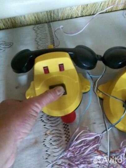 Телефонная связь дружок СССР