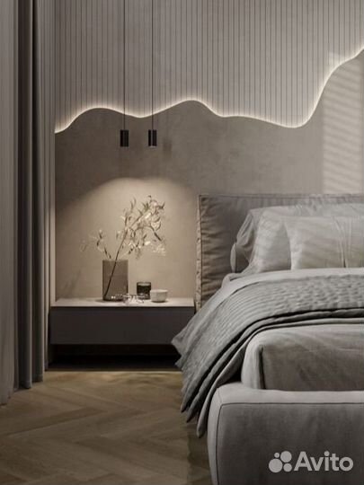 3D визуализация