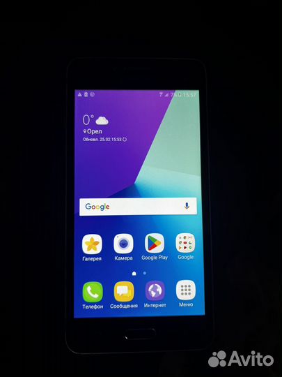 Samsung Galaxy J2 Prime SM-G532F, 8 ГБ