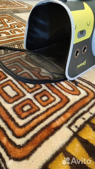 Переноска для животных бу