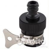 Соединитель шлангов d1/2-3/4