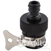 Соединитель шлангов d1/2-3/4