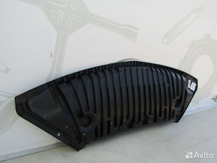 Защита бампера Mercedes W207 A2075240930