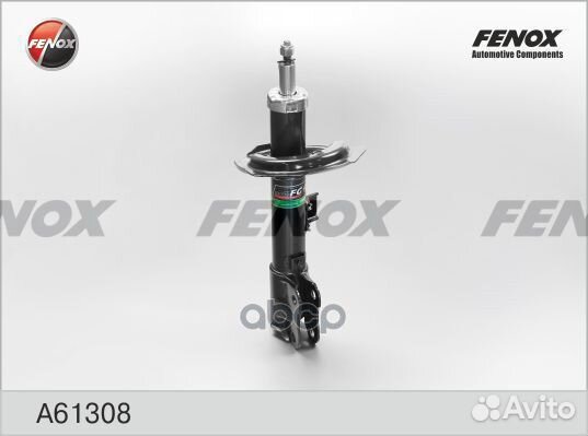 Амортизатор подвески A61308 fenox