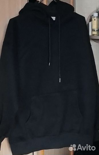 Худи толстовка теплая