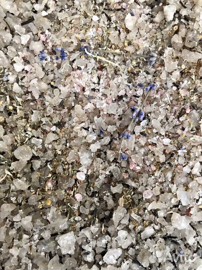 Соль для сильной чистки