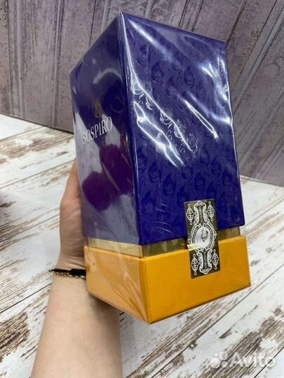 Парфюмерная вода Sospiro Erba Pura 100ml