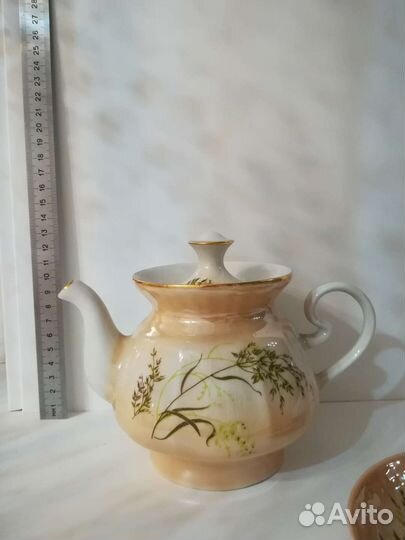 Чайный сервиз СССР