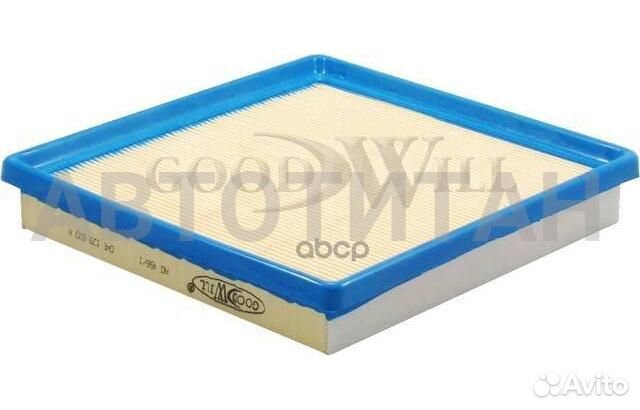 Фильтр воздушный VAG GoodWill AG466