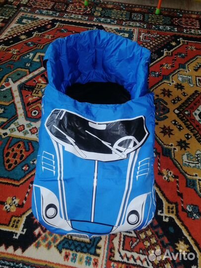 Чехол на санки