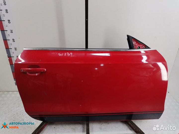 Дверь передняя правая Audi A5 8T 2008 8T0831052C