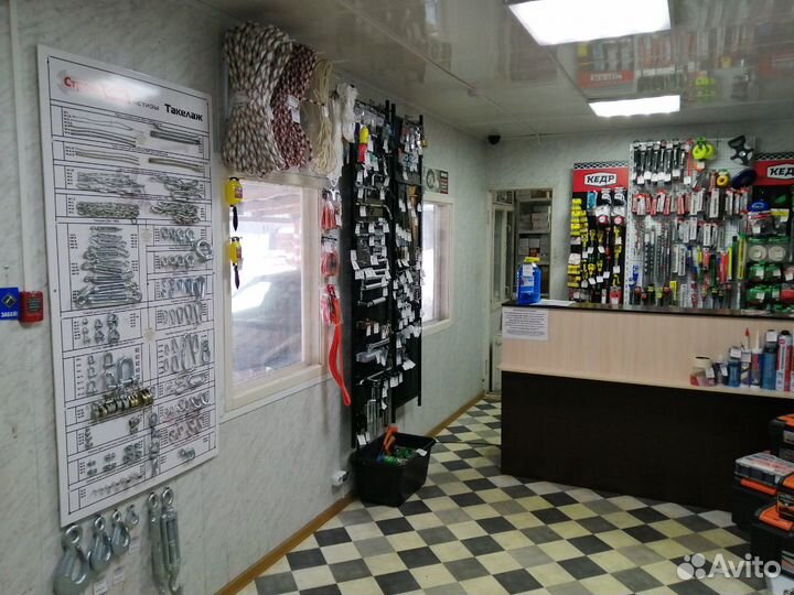 Метизы и крепёж