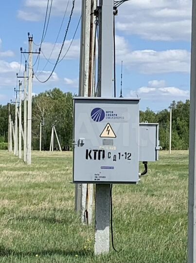 Участок 13 сот. (ИЖС)