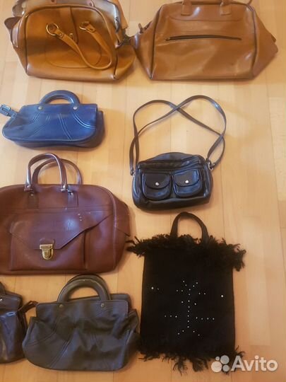 Сумки винтаж СССР