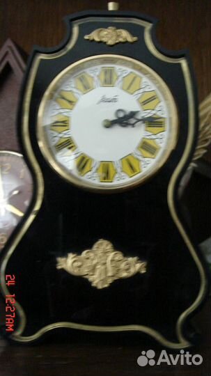 Часы настенные