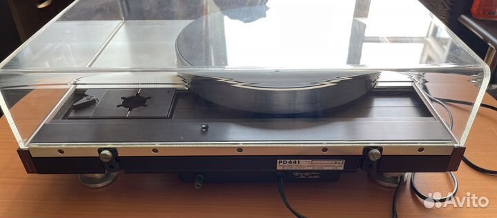 Проигрыватель винила Luxman PD-441