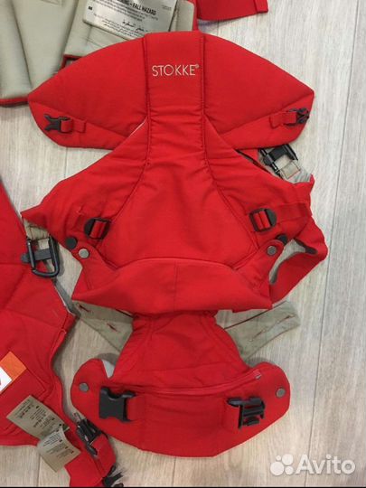 Эргорюкзак stokke mycarrier