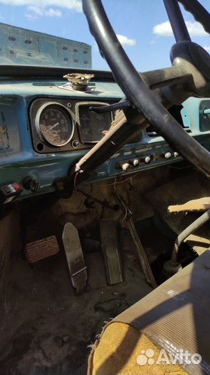 Бункер Агроживмаш ЗСК-10ПТ, 1987