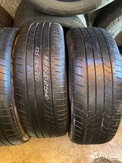 Bridgestone Alenza 001 235/55 R20