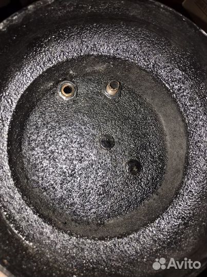 Каслинское кусинское литьё Диана с цветами