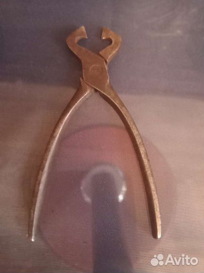 Столовые приборы мельхиор СССР