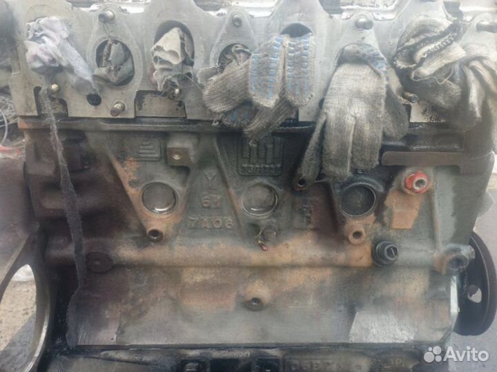 Двигатель Renault Master S8U742 1980-1998
