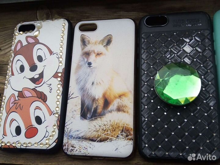 Чехлы на хонор 7а