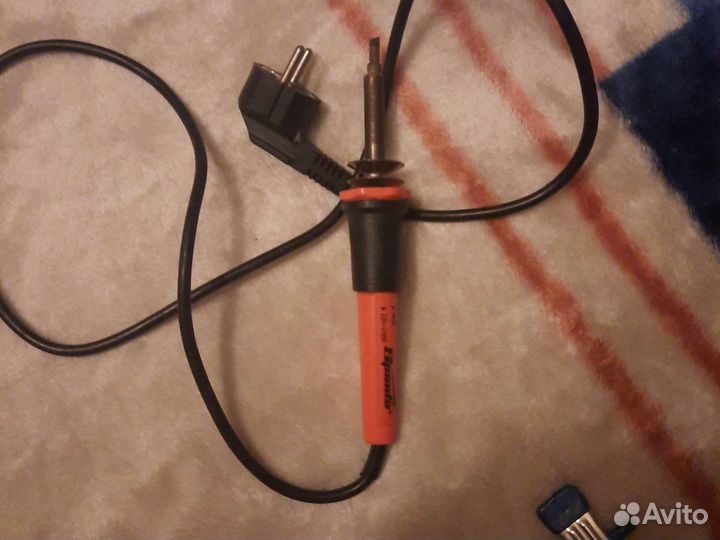 Прибор для выжигания по дереву Спарта