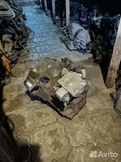 МКПП Форд Гэлэкси 2.0