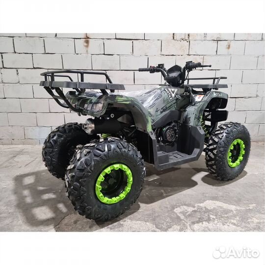 Бензиновый квадроцикл Motax Grizlik T200