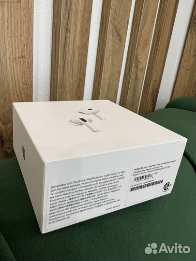AirPods Pro 2 новые