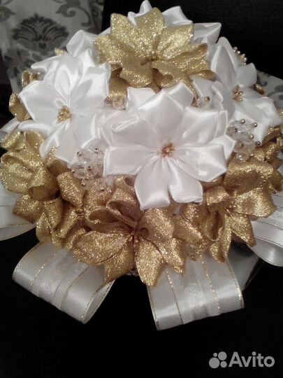 Новый букет невесты