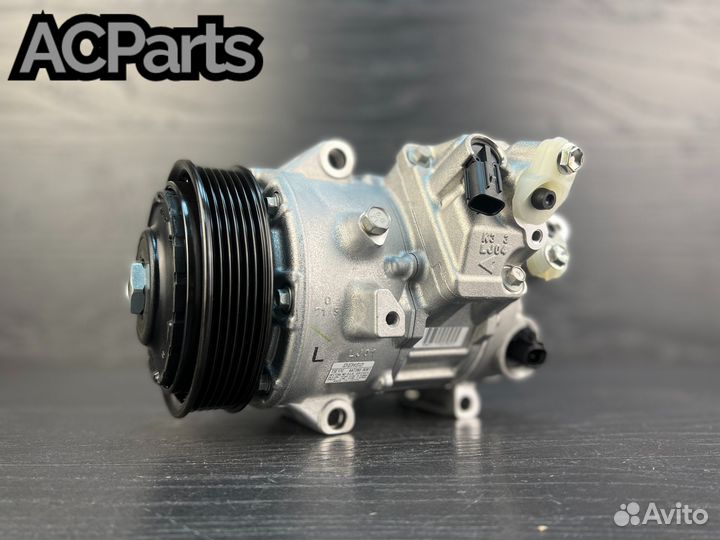 Компрессор кондиционера Lexus RX270