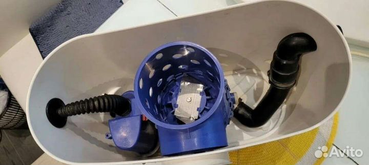 Ремонт насоса Сололифт (Sololift)