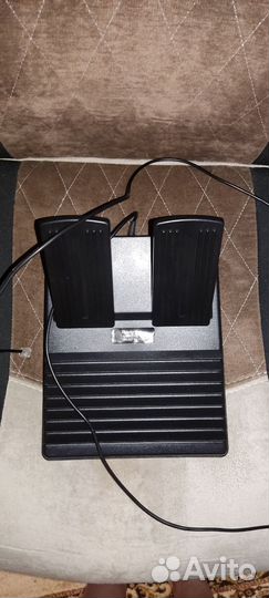 Руль Defender Forsage Drift GT