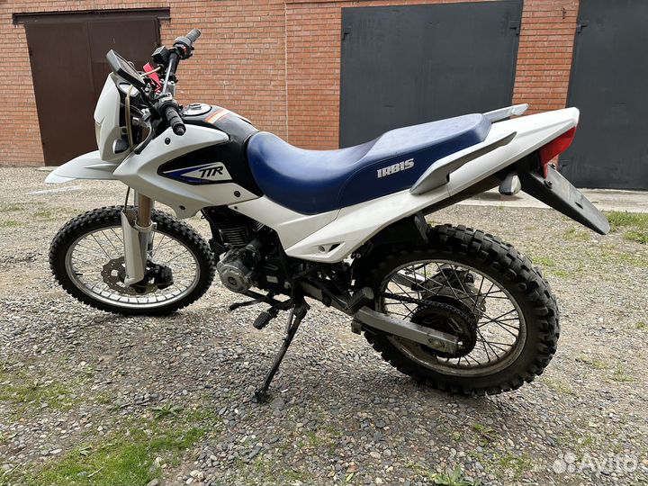 Irbis TTR250R