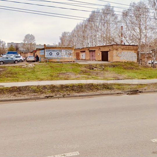 Гараж, > 30 м²