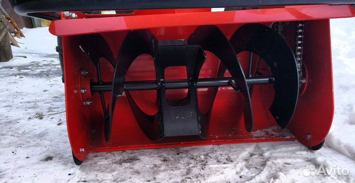 Снегоуборщик мотоблочный см-2