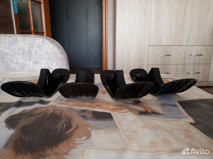 Лыжи для самоката