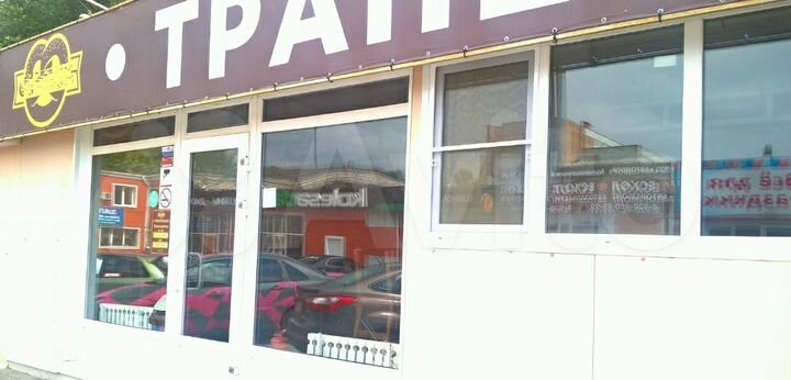 Торговая площадь, 61.5 м²