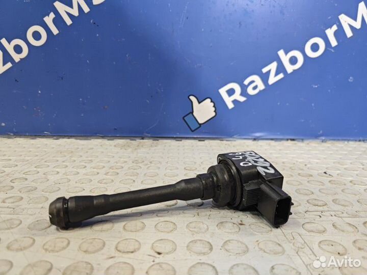 Катушка зажигания Renault Duster 2