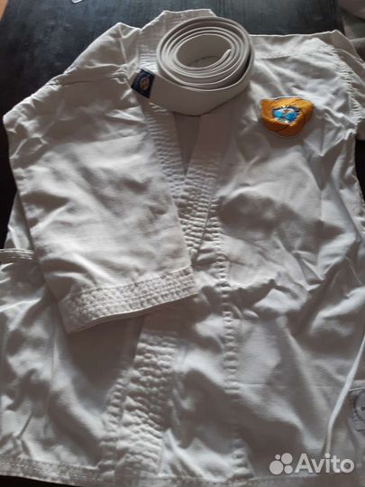 Кимоно для айкидо детское