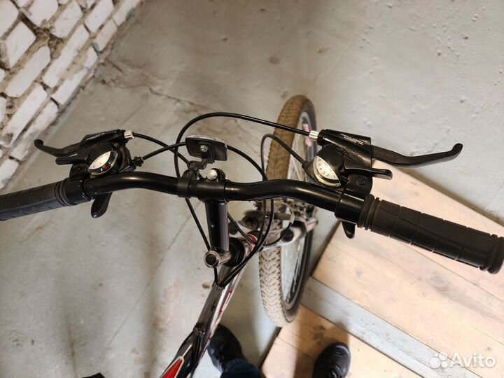 Велосипед stels focus 21