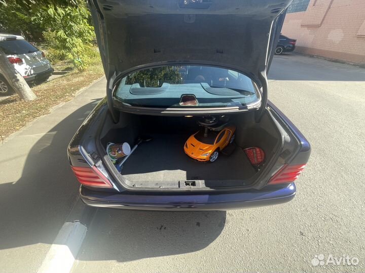 Mercedes-Benz E-класс 2 МТ, 1997, 226 100 км