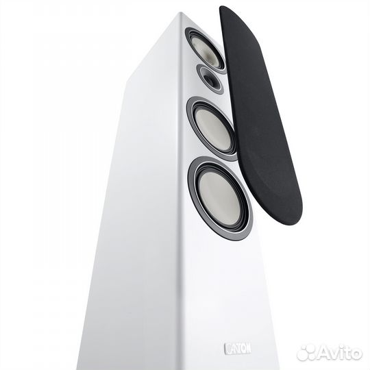 Напольная акустика Canton townus 90 white matt