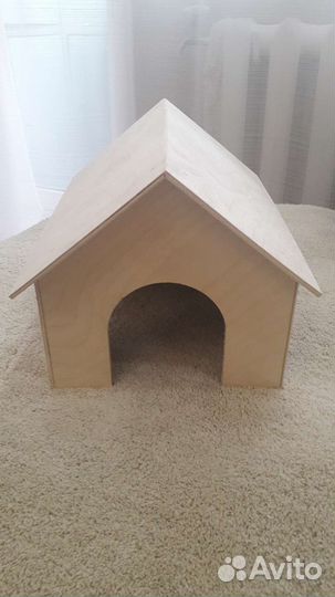 Домик для грызунов, ежиков