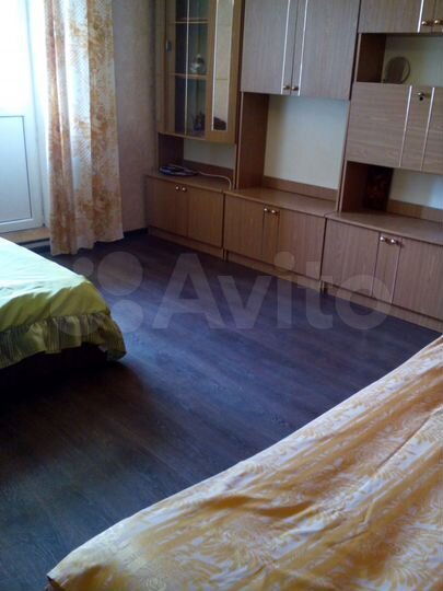 2-к. квартира, 60 м², 9/9 эт.