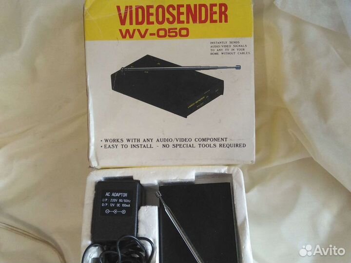 Видеосендер