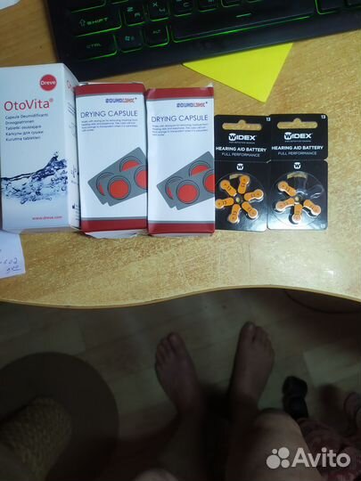 Слуховой аппарат widex